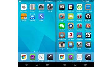 iLauncher 10 for Android - Download the APK from Habererciyes